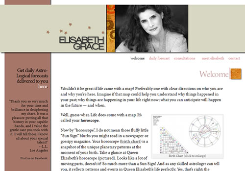 graceastrology