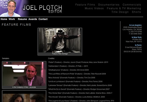 Joel Plotch